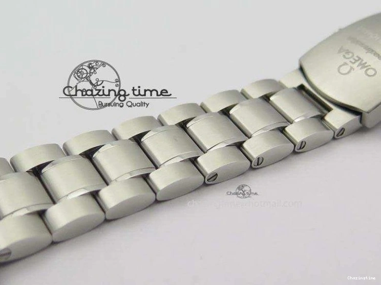 0516 Speedmaster SS 2013 Pro Racing On SS Bracelet Manual Winding Chrono Movement UrbanStyle 8230
